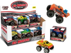 Bissolo Casa Veicoli E Piste<MONSTERS IN METALLO ASSORTITO: vendita online MONSTERS IN METALLO ASSORTITO in offerta