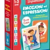 Bissolo Casa Giochi Educativi Da 1 A 3 Anni<MONTESSORI FLASHCARDS BABY EMOZIONI ED ESPRESSIONI: vendita online MONTESSORI FLASHCARDS BABY EMOZIONI ED ESPRESSIONI in offerta