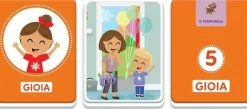 Bissolo Casa Giochi Educativi Da 1 A 3 Anni<MONTESSORI FLASHCARDS BABY EMOZIONI ED ESPRESSIONI: vendita online MONTESSORI FLASHCARDS BABY EMOZIONI ED ESPRESSIONI in offerta