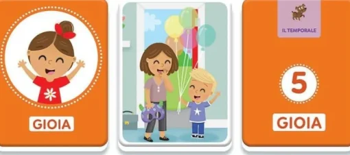 Bissolo Casa Giochi Educativi Da 1 A 3 Anni<MONTESSORI FLASHCARDS BABY EMOZIONI ED ESPRESSIONI: vendita online MONTESSORI FLASHCARDS BABY EMOZIONI ED ESPRESSIONI in offerta