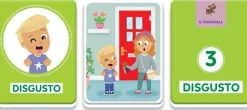 Bissolo Casa Giochi Educativi Da 1 A 3 Anni<MONTESSORI FLASHCARDS BABY EMOZIONI ED ESPRESSIONI: vendita online MONTESSORI FLASHCARDS BABY EMOZIONI ED ESPRESSIONI in offerta