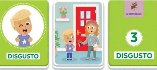 Bissolo Casa Giochi Educativi Da 1 A 3 Anni<MONTESSORI FLASHCARDS BABY EMOZIONI ED ESPRESSIONI: vendita online MONTESSORI FLASHCARDS BABY EMOZIONI ED ESPRESSIONI in offerta