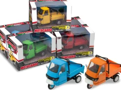 Bissolo Casa Veicoli E Piste<MOTOCARRO IN METALLO 1:43 RETROCARICA: vendita online MOTOCARRO IN METALLO 1:43 RETROCARICA in offerta