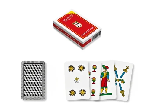 Bissolo Casa Giochi Da Tavolo Carte Da Gioco<NAPOLETANE N.82 EXTRA: vendita online NAPOLETANE N.82 EXTRA in offerta