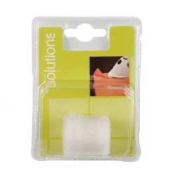Bissolo Casa Accessori E Pali Tende Finali Per Pali<NASTRO TERMOADESIVO 30MM PER ORLO SEMI-TRASPARENTE 6M: vendita online NASTRO TERMOADESIVO 30MM PER ORLO SEMI-TRASPARENTE 6M in offerta