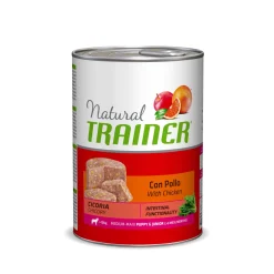 Bissolo Casa Cibi Cane<Natura Trainer Bocconcini in offerta: bocconcini pollo per animali