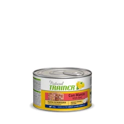Bissolo Casa Cibi Cane<NATURAL TRAINER ADULTO SMALL&TOY MANZO 0.15KG UMIDO: vendita online NATURAL TRAINER ADULTO SMALL&TOY MANZO 0.15KG UMIDO in offerta