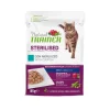 Bissolo Casa Cibi Gatto<NATURAL TRAINER CAT ADULTO MERLUZZO STERILISED WET GR 85: vendita online NATURAL TRAINER CAT ADULTO MERLUZZO STERILISED WET GR 85 in offerta