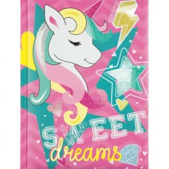 Bissolo Casa Zaini, Astucci E Diari Diari E Agende<NOTABENE - DIARIO 9 MESI GLITTER 13X17.8CM ASSORTITO: vendita online NOTABENE - DIARIO 9 MESI GLITTER 13X17.8CM ASSORTITO in offerta
