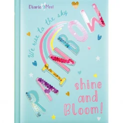 Bissolo Casa Zaini, Astucci E Diari Diari E Agende<NOTABENE - DIARIO 9 MESI GLITTER 13X17.8CM ASSORTITO: vendita online NOTABENE - DIARIO 9 MESI GLITTER 13X17.8CM ASSORTITO in offerta