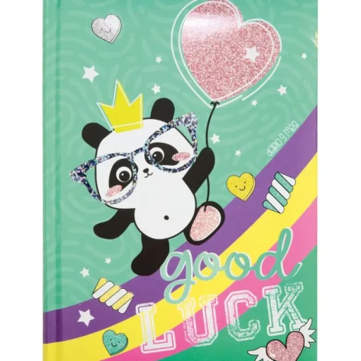 Bissolo Casa Zaini, Astucci E Diari Diari E Agende<NOTABENE - DIARIO 9 MESI GLITTER 13X17.8CM ASSORTITO: vendita online NOTABENE - DIARIO 9 MESI GLITTER 13X17.8CM ASSORTITO in offerta