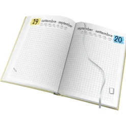 Bissolo Casa Zaini, Astucci E Diari Diari E Agende<NOTABENE - DIARIO 9 MESI GLITTER 13X17.8CM ASSORTITO: vendita online NOTABENE - DIARIO 9 MESI GLITTER 13X17.8CM ASSORTITO in offerta