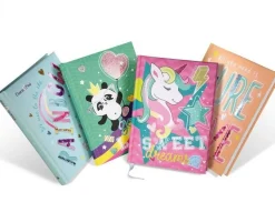 Bissolo Casa Zaini, Astucci E Diari Diari E Agende<NOTABENE - DIARIO 9 MESI GLITTER 13X17.8CM ASSORTITO: vendita online NOTABENE - DIARIO 9 MESI GLITTER 13X17.8CM ASSORTITO in offerta