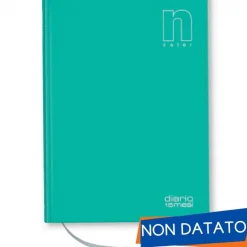 Bissolo Casa Zaini, Astucci E Diari Diari E Agende<NOTABENE - DIARIO 16 MESI N-COLOR 13X17,8 CM ASSORTITO: vendita online NOTABENE - DIARIO 16 MESI N-COLOR 13X17,8 CM ASSORTITO in offerta