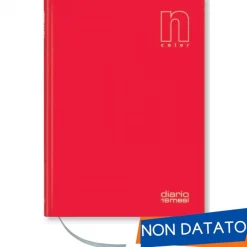 Bissolo Casa Zaini, Astucci E Diari Diari E Agende<NOTABENE - DIARIO 16 MESI N-COLOR 13X17,8 CM ASSORTITO: vendita online NOTABENE - DIARIO 16 MESI N-COLOR 13X17,8 CM ASSORTITO in offerta