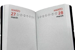 Bissolo Casa Zaini, Astucci E Diari Diari E Agende<NOTABENE - DIARIO 16 MESI REFLECTIVE 13X17,8 CM ASSORTITO: vendita online NOTABENE - DIARIO 16 MESI REFLECTIVE 13X17,8 CM ASSORTITO in offerta