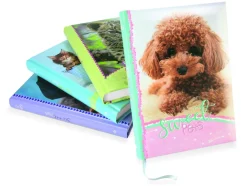 Bissolo Casa Zaini, Astucci E Diari Diari E Agende<NOTABENE - DIARIO 12 MESI SWEET PETS 13X17,8 CM ASSORTITO: vendita online NOTABENE - DIARIO 12 MESI SWEET PETS 13X17,8 CM ASSORTITO in offerta