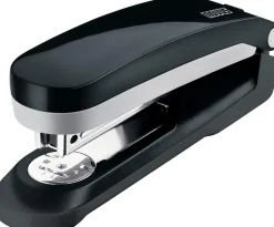 Bissolo Casa Cancelleria Accessori Vari<NOVUS - CUCITRICE E25 NERA E CROMO: vendita online NOVUS - CUCITRICE E25 NERA E CROMO in offerta