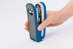 Bissolo Casa Cancelleria Accessori Vari<NOVUS - CUCITRICE E25 NERA E CROMO: vendita online NOVUS - CUCITRICE E25 NERA E CROMO in offerta