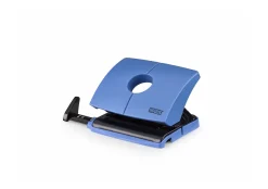 Bissolo Casa Cancelleria Accessori Vari<NOVUS - PERFORATORE A DUE FORI AZZURRO: vendita online NOVUS - PERFORATORE A DUE FORI AZZURRO in offerta