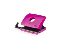 Bissolo Casa Cancelleria Accessori Vari<NOVUS - PERFORATORE A DUE FORI ROSA : vendita online NOVUS - PERFORATORE A DUE FORI ROSA in offerta
