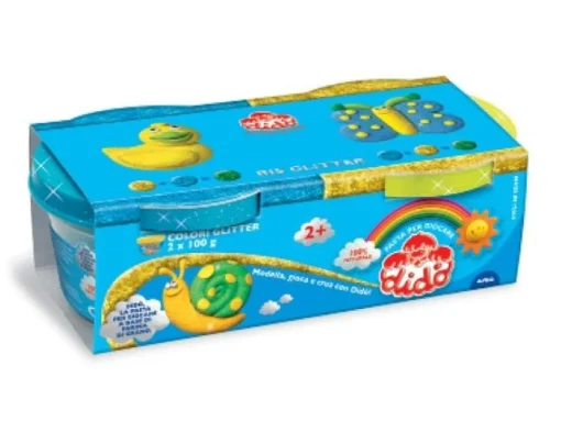 Bissolo Casa Pasta Modellante<Offerta Barattolo Dido Pasta Colorata