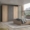 Bissolo Casa Camere Moderne<Offerta camera matrimoniale moderna Onyx