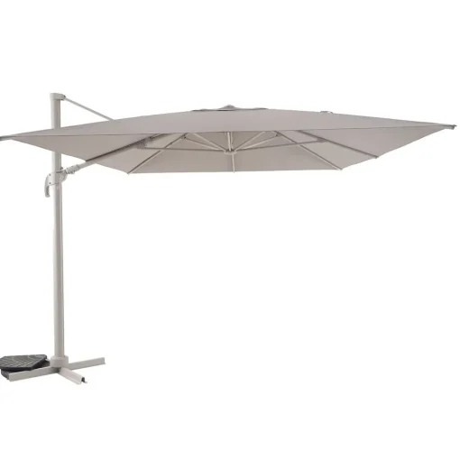 Bissolo Casa Ombrelloni A Braccio<OMBRELLONE A BRACCIO MOD. MELHIA MT 3X4 TORTORA: vendita online OMBRELLONE A BRACCIO MOD. MELHIA MT 3X4 TORTORA in offerta
