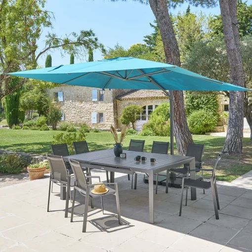 Bissolo Casa Ombrelloni A Braccio<OMBRELLONE A BRACCIO MOD. MELHIA MT 3X4 OTTANIO: vendita online OMBRELLONE A BRACCIO MOD. MELHIA MT 3X4 OTTANIO in offerta