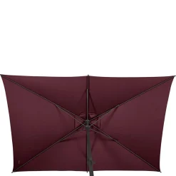 Bissolo Casa Ombrelloni A Palo Centrale<ombrellone da esterno 2x3: modello loompa bordeaux