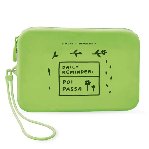 Bissolo Casa Zaini, Astucci E Diari Astucci<ONE COLOR - ASTUCCIO DISEGNETTI DEPRESSETTI 18.5X12.5X2.4CM ASS.: vendita online ONE COLOR - ASTUCCIO DISEGNETTI DEPRESSETTI 18.5X12.5X2.4CM ASS. in offerta