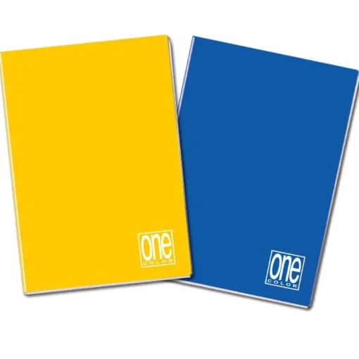 Bissolo Casa Quaderni E Blocchi Quaderni<ONE COLOR - MINI QUADERNO 20 FOGLI 12X17 CM QUADRETTI ASS.: vendita online ONE COLOR - MINI QUADERNO 20 FOGLI 12X17 CM QUADRETTI ASS. in offerta