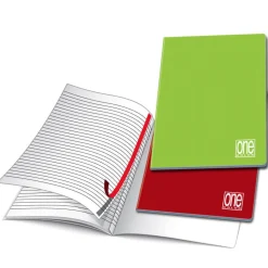 Bissolo Casa Quaderni E Blocchi Quaderni<ONE COLOR - MINI QUADERNO 20 FOGLI 12X17 CM QUADRETTI ASS.: vendita online ONE COLOR - MINI QUADERNO 20 FOGLI 12X17 CM QUADRETTI ASS. in offerta
