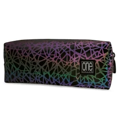 Bissolo Casa Zaini, Astucci E Diari Astucci<ONE COLOR - PRISMA ASTUCCIO BUSTINA MULTICOLORE CANGIANTE 19X8.5X6CM ASS.: vendita online ONE COLOR - PRISMA ASTUCCIO BUSTINA MULTICOLORE CANGIANTE 19X8.5X6CM ASS. in offerta