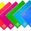 Bissolo Casa Quaderni E Blocchi Quaderni Ad Anelli<ONE COLOR - QUADERNO AD ANELLI 140 FOGLI A4 RIGHE SENZA MARGINE ASS. : vendita online ONE COLOR - QUADERNO AD ANELLI 140 FOGLI A4 RIGHE SENZA MARGINE ASS. in offerta