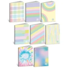 Bissolo Casa Quaderni E Blocchi Quaderni Ad Anelli<ONE COLOR - QUADERNO AD ANELLI PASTELPLUS 60 FOGLI A4 QUADRETTI ASS.: vendita online ONE COLOR - QUADERNO AD ANELLI PASTELPLUS 60 FOGLI A4 QUADRETTI ASS. in offerta