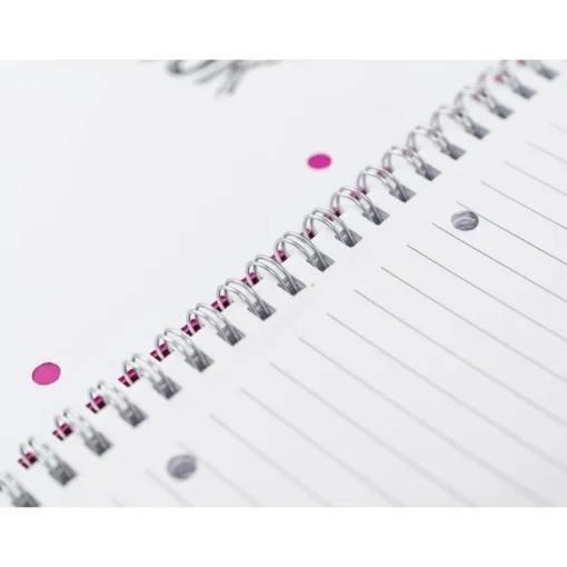 Bissolo Casa Quaderni E Blocchi Quaderni Ad Anelli<ONE COLOR - QUADERNO AD ANELLI 140 FOGLI A4 RIGHE SENZA MARGINE ASS.: vendita online ONE COLOR - QUADERNO AD ANELLI 140 FOGLI A4 RIGHE SENZA MARGINE ASS. in offerta