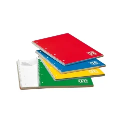 Bissolo Casa Quaderni E Blocchi Quaderni Ad Anelli<ONE COLOR - QUADERNO AD ANELLI 140 FOGLI A4 QUADRETTI ASSORTITO: vendita online ONE COLOR - QUADERNO AD ANELLI 140 FOGLI A4 QUADRETTI ASSORTITO in offerta