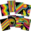 Bissolo Casa Quaderni E Blocchi Quaderni<ONE COLOR - QUADERNO MAXI BLACK AND FLUO 20+1 FOGLI A4 RIGHE ASS.: vendita online ONE COLOR - QUADERNO MAXI BLACK AND FLUO 20+1 FOGLI A4 RIGHE ASS. in offerta