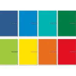 Bissolo Casa Quaderni E Blocchi Quaderni<ONE COLOR - QUADERNO MAXI COLORCLUB A4 20+1 FOGLI RIGHE ASSORTITO : vendita online ONE COLOR - QUADERNO MAXI COLORCLUB A4 20+1 FOGLI RIGHE ASSORTITO in offerta