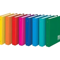 Bissolo Casa Raccoglitori Raccoglitori Ad Anelli<ONE COLOR - RACCOGLITORE AD ANELLI A5 ASSORTITO: vendita online ONE COLOR - RACCOGLITORE AD ANELLI A5 ASSORTITO in offerta