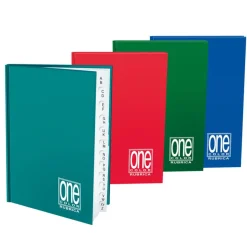 Bissolo Casa Zaini, Astucci E Diari Diari E Agende<ONE COLOR - RUBRICA CARTONATA 48 FOGLI A5 RIGHE ASSORTITO: vendita online ONE COLOR - RUBRICA CARTONATA 48 FOGLI A5 RIGHE ASSORTITO in offerta