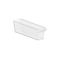 Bissolo Casa Conservazione Cibi Contenitori<ORGANIZZATORE PER FRIGO LINEA LOFT IN PLASTICA 31X7.5X9CM 1.6LT