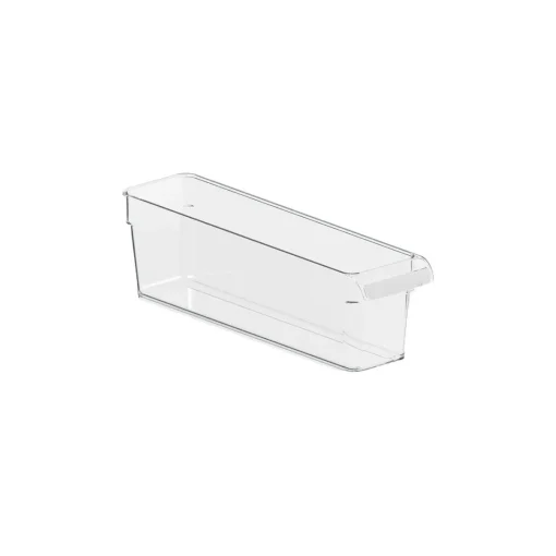 Bissolo Casa Conservazione Cibi Contenitori<ORGANIZZATORE PER FRIGO LINEA LOFT IN PLASTICA 31X7.5X9CM 1.6LT