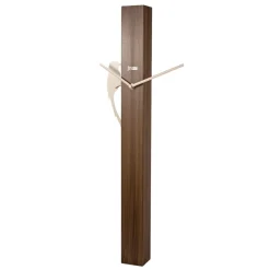 Bissolo Casa Orologi<OROLOGIO A PENDOLO LINEA JM PLUS EFFETTO LEGNO 6X6X65CM: vendita online OROLOGIO A PENDOLO LINEA JM PLUS EFFETTO LEGNO 6X6X65CM in offerta