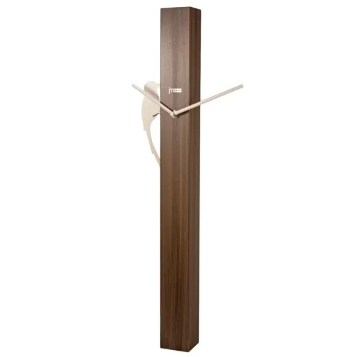 Bissolo Casa Orologi<OROLOGIO A PENDOLO LINEA JM PLUS EFFETTO LEGNO 6X6X65CM: vendita online OROLOGIO A PENDOLO LINEA JM PLUS EFFETTO LEGNO 6X6X65CM in offerta
