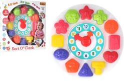 Bissolo Casa Prima Infanzia<OROLOGIO CON 12 FORMINE: vendita online OROLOGIO CON 12 FORMINE in offerta