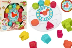 Bissolo Casa Prima Infanzia<OROLOGIO CON 12 FORMINE: vendita online OROLOGIO CON 12 FORMINE in offerta