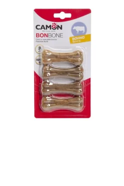 Bissolo Casa Cibi Cane<Osso per cani: osso di bovino da 8 cm per cani