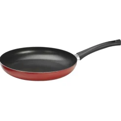 Bissolo Casa Cottura Padelle<PADELLA 1 MANICO LINEA ADRIATICA ROSSA DIAM. 22CM